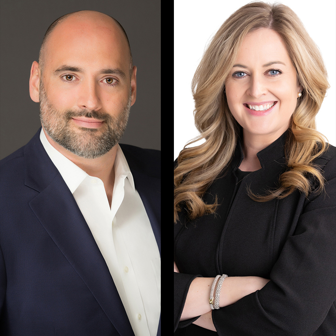 Denver Headshots Corporate Woman and Man