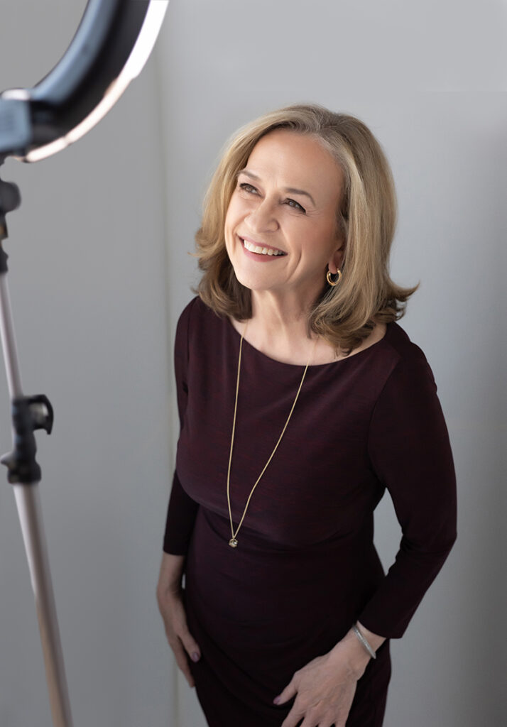 woman smiling picture