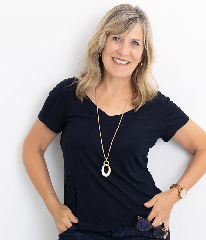 Denver headshots in Littleton photo studio
