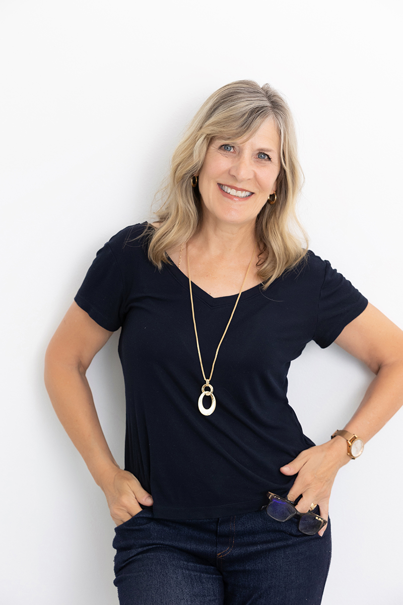 Denver headshots in Littleton photo studio