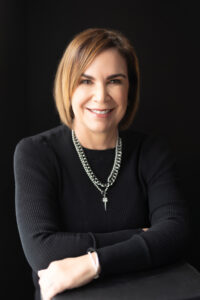 Denver Professional Headshot of a woman