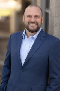 Dentist Headshot Denver