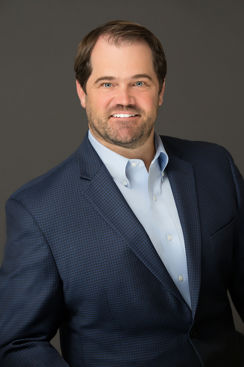 Denver Corporate Headshot of a Man