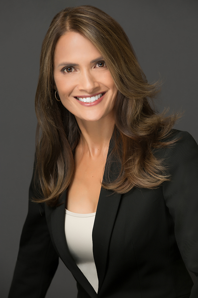 Denver Corporate Photo of a Woman Executive