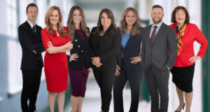 Denver attorney headshots of a law firm in Greenwood Village Colorado