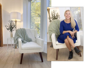 Personal branding photo studio in Littleton