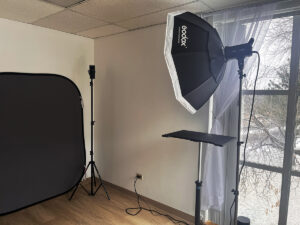 Littleton Corporate Headshots Studio