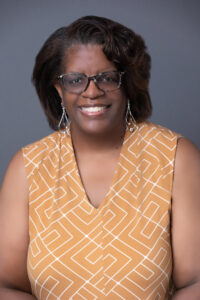 professional headshot of a woman in Denver