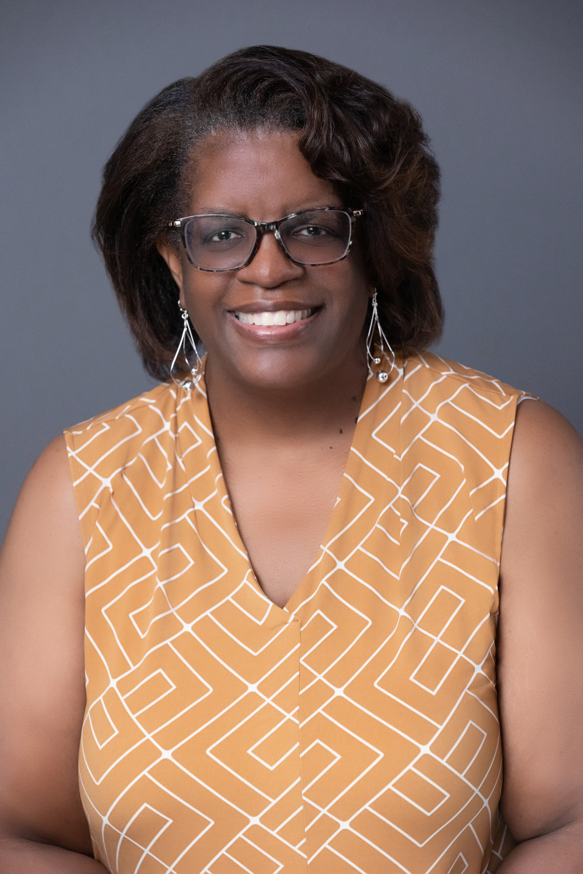 professional headshot of a woman in Denver