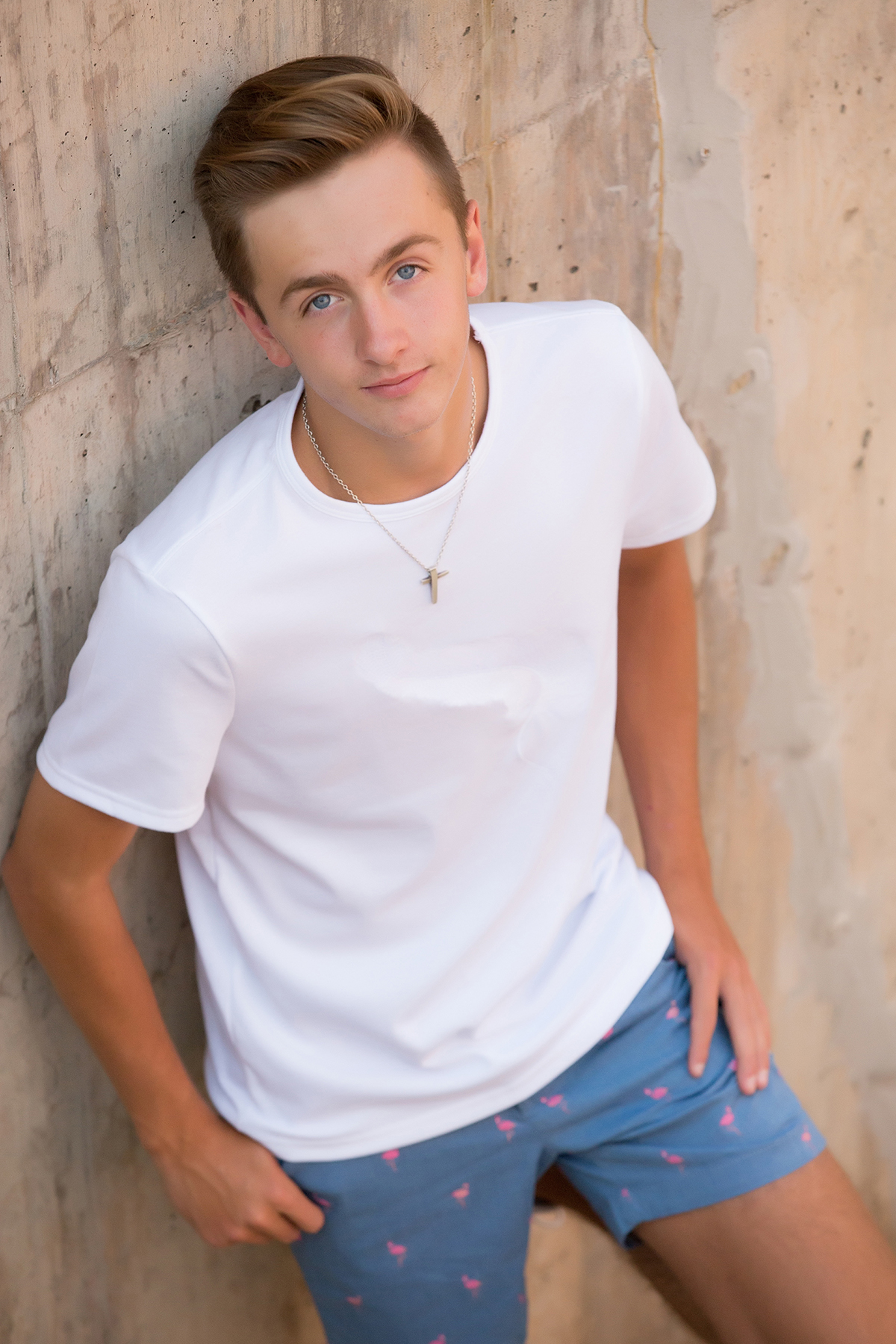 Senior Photo Session shot by Kelly Weaver Photography