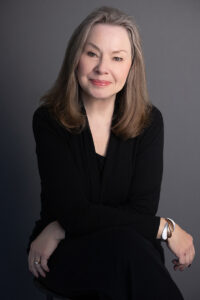 Personal branding photo of a woman in Denver