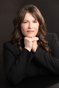 Denver Corporate Headshot of Woman