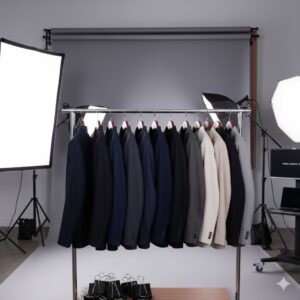 Denver Headshots Corporate Event Get Ready Station