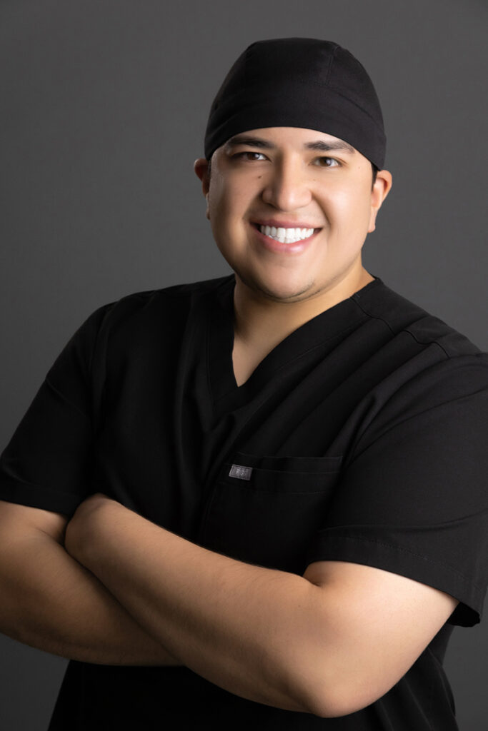 Headshot of a male medical staff professional in Littleton, CO