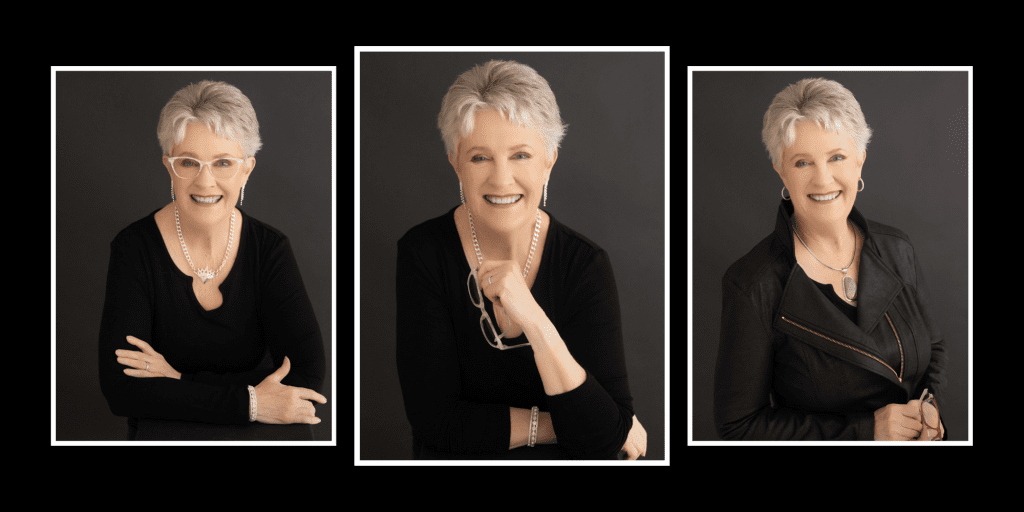 Personal Branding Headshots of a Littleton Woman