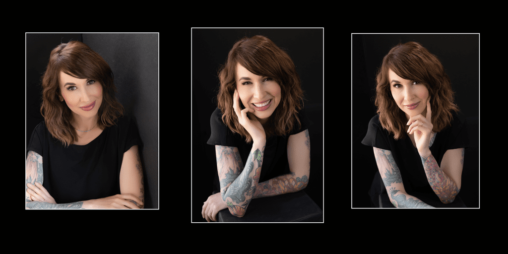 Personal Branding Headshots of a Littleton Woma