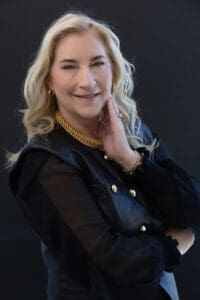personal branding photo of a woman in a Denver area Photo Studio