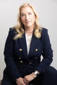 personal branding photo of a woman in a Denver area Photo Studio