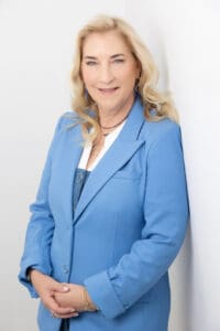 personal branding photo of a woman in a Denver area Photo Studio