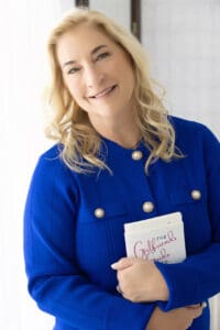 personal branding photo of a woman in a Denver area Photo Studio