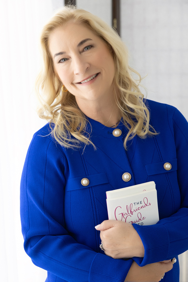 personal branding photo of a woman in a Denver area Photo Studio