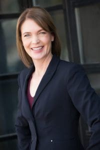 Denver Headshot of a Woman Realtor
